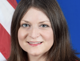 Mira Resnick (State Department)